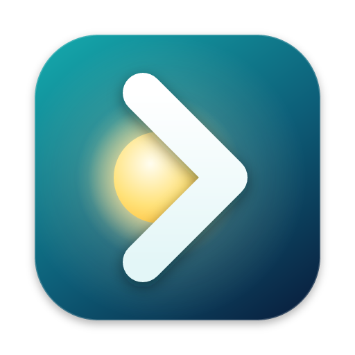 Lumaflip app icon